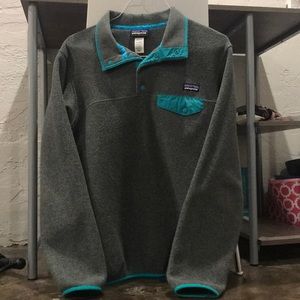 Patagonia fleece